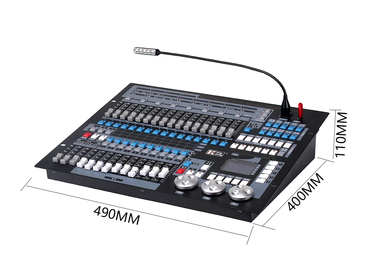 KING KONG KK-1024 Advanced marshalling led controller