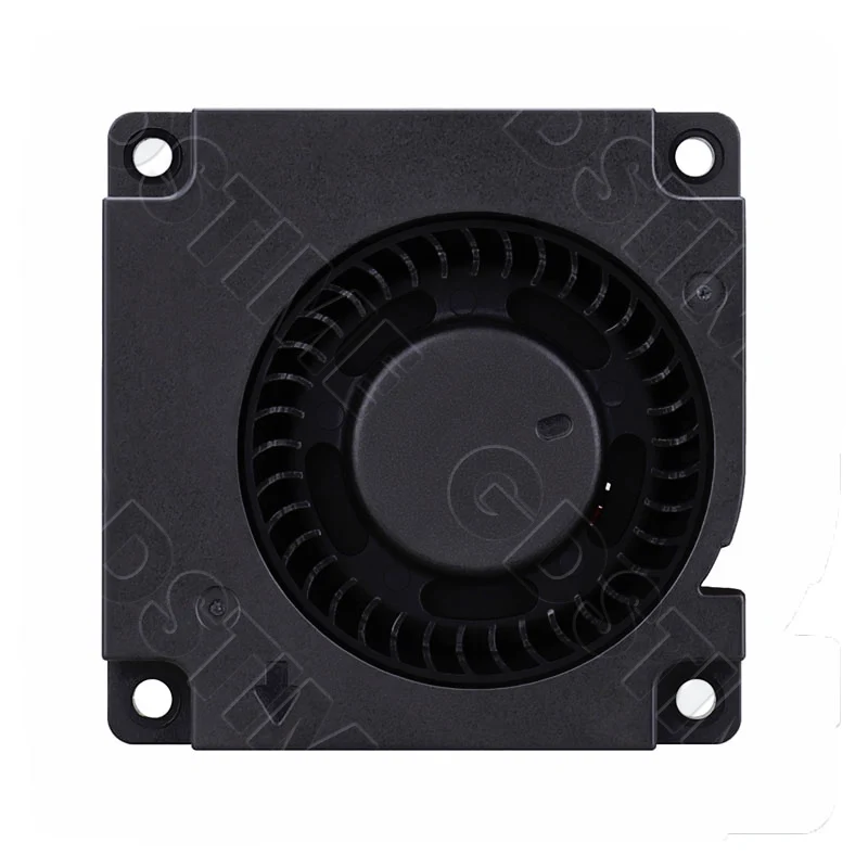 Gdstime 45mm Blower Fan 5V 12V 24V Fan 45x45x10mm Radial Fan 4510 Turbo Centrifugal Fan 4cm 3D Printer Air Ventilation Cooler