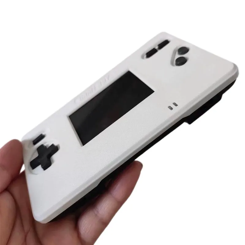 NDSL To GBA Nice Design Game Console Fine Change Machine NDS Modified Backlight GBA Screen