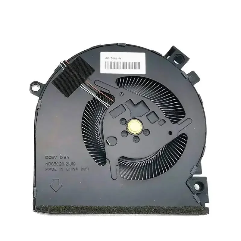 AA+ND85C26-21J19 M17902-001 DC5V 0.5A 4PIN Cooling Fan For Delta New