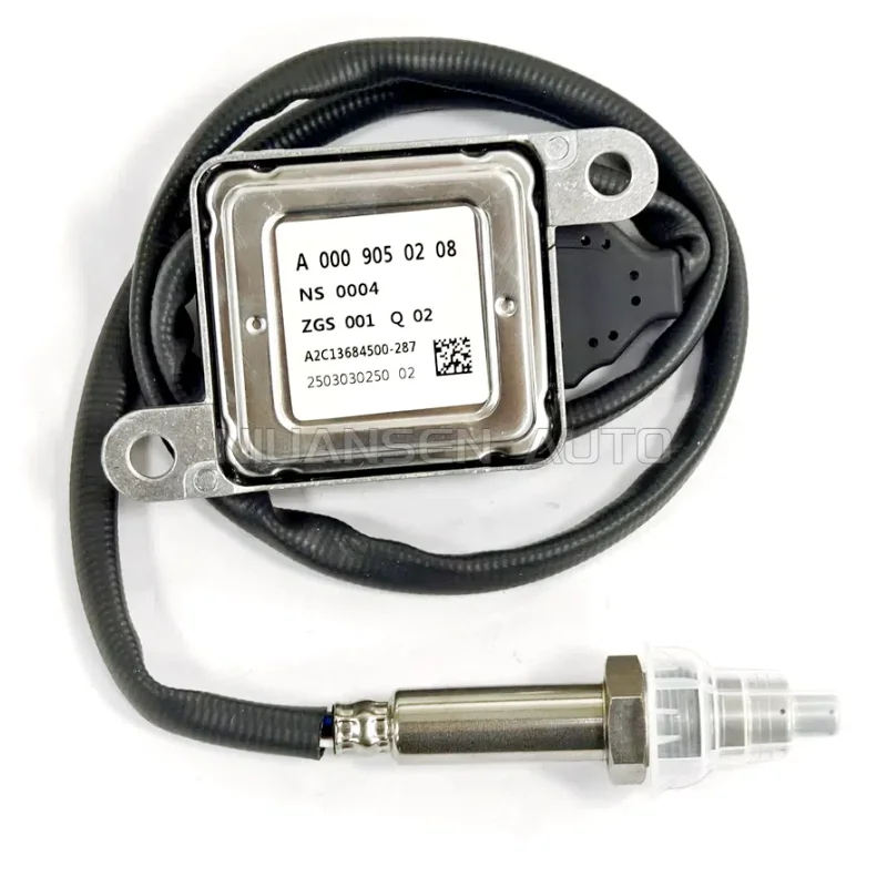 A 0009050208 0009050208   기존 NOx 센서 메르세데스-벤츠 W156 W166 W205 W221 W222 W238 W251 용 새로운 질소 산소 센서