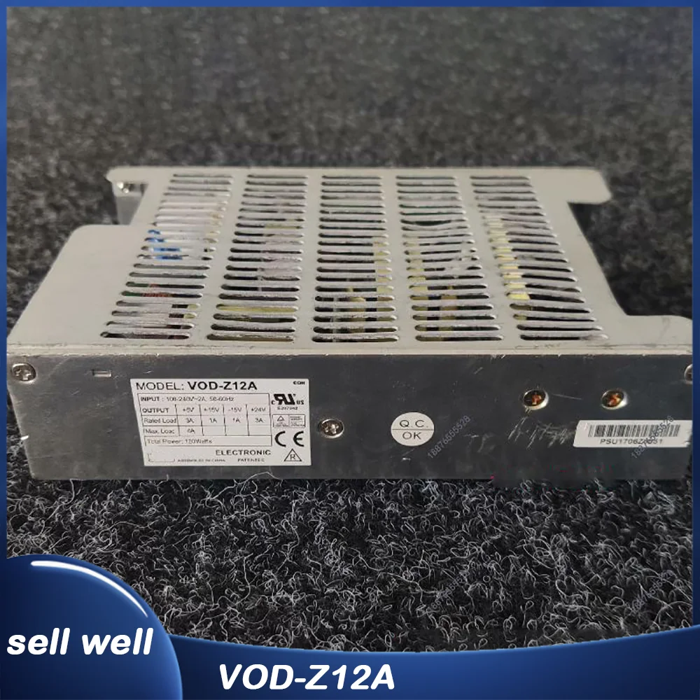 

For SKY-NET 120W power supply VOD-Z12A