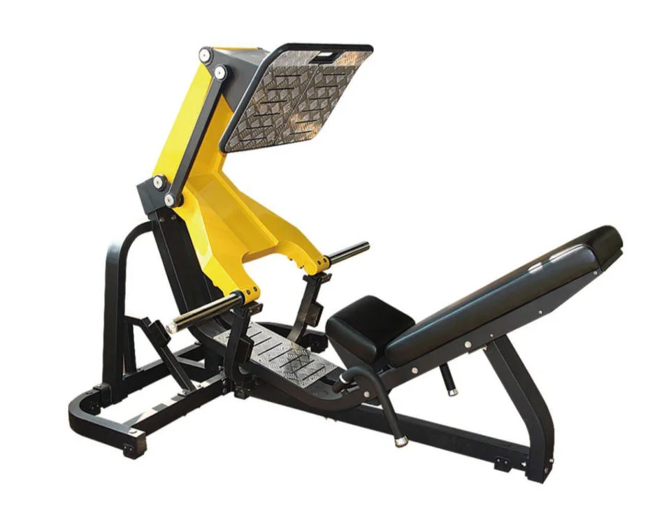 ASM-D1001 Adjustable 45 Leg Press Machine Metal Material Leg Press New Design Leg Press for Gym Clubs