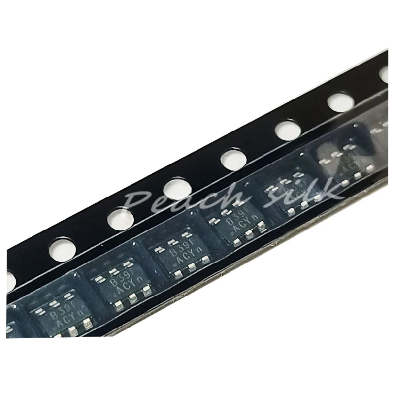 (10piece)WD3139F-6/TR  Package SOT23-6 screen printed B39F LED driver chip IC