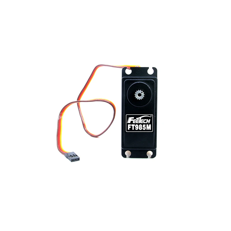 Feetech Servo 80kg Metal Gear Coreless Digitale Servo voor RC Model UAV Auto Boot Robot Arm Helikopter Vliegtuig Lager hobby