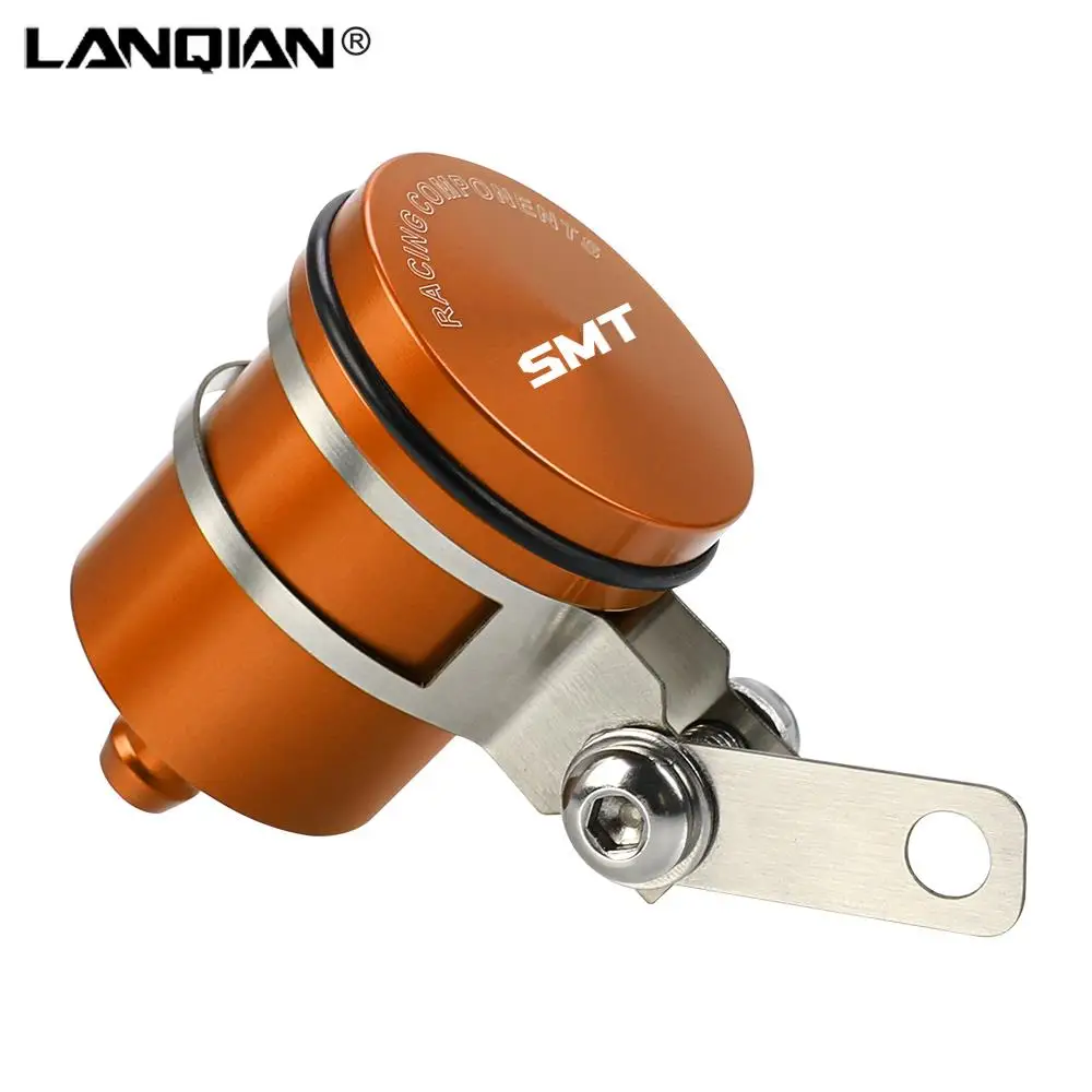 

Universal For 990SMR SMT 450SMR 990 450 SMR 990SM-T 2009-2013 2012 Motorcycle Brake Fluid Reservoir Clutch Tank Oil Fluid Cup