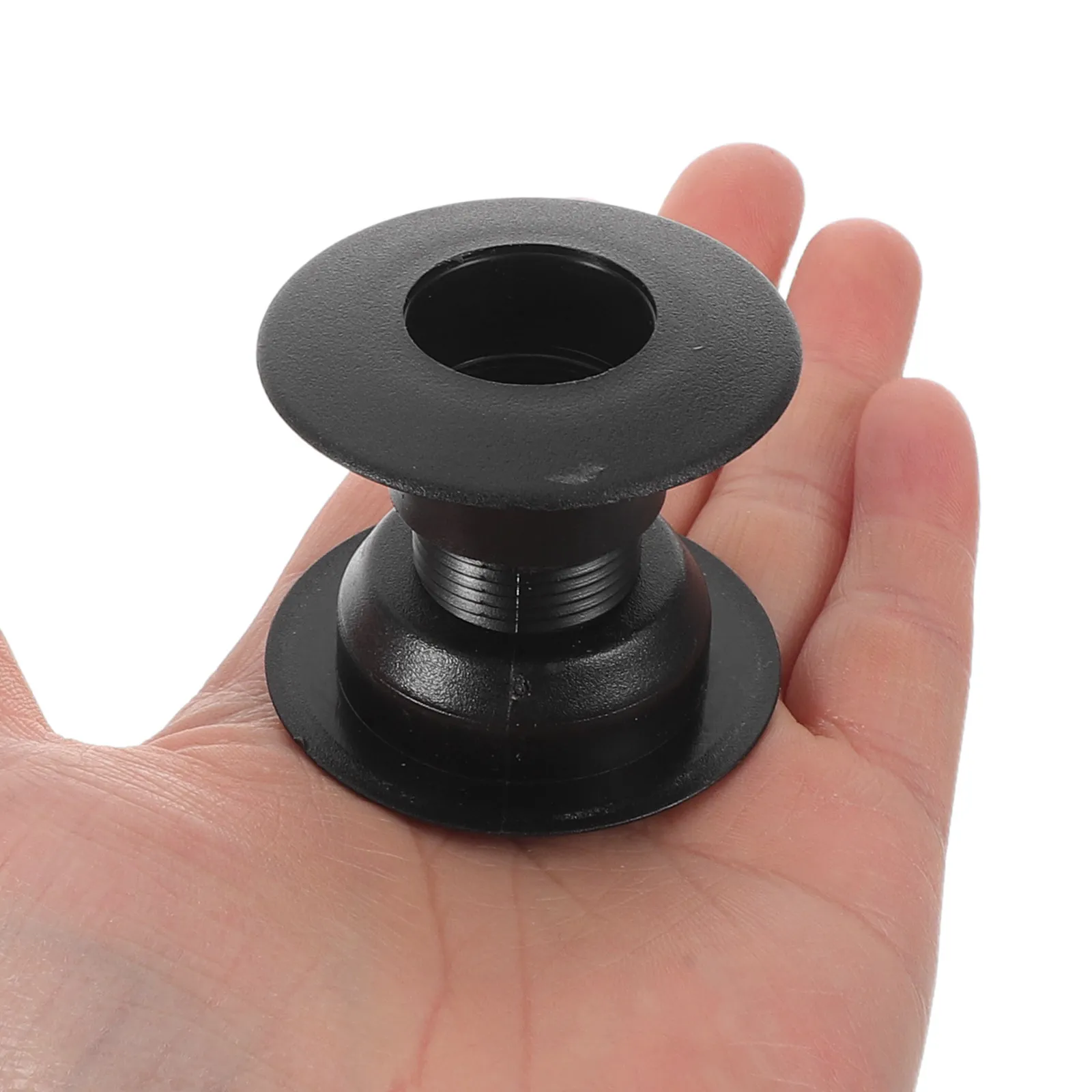 

6Sets Football Table Parts Plastic Foosball Bushings Hole Diameter 30Mm Bearing Rods Table Football Machine Replacement