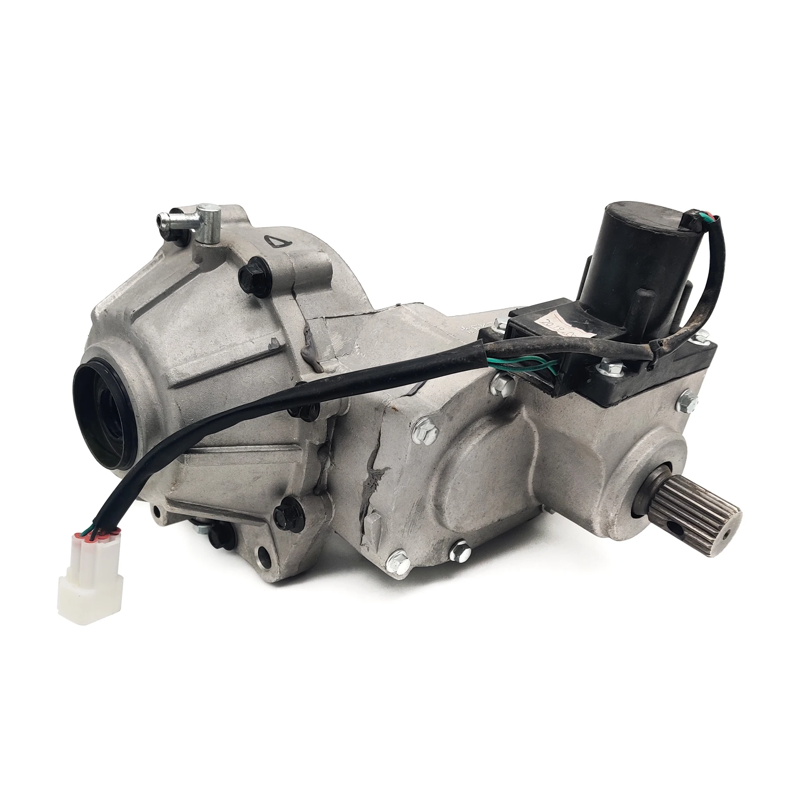 Front Differential Gear Box for LINHAI 260 300 LH260 LH300 400-2B 400 CUV OEM 24445A 24445 ATV UTV Spare Parts