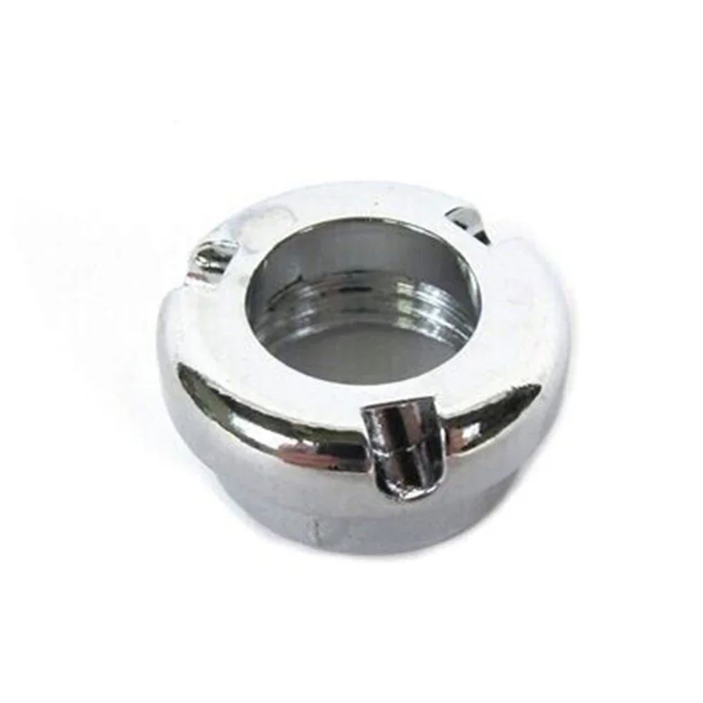 

05064341AA Antenna Base Nut 5064341AA Accessories Parts Plastic Replacement Silver Vehicle For DODGE For Ram 1500