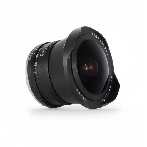 TTArtisan 7.5mm F2 APS-C Wide Angle Fisheye Lens for SONY E FUJI X Canon M Nikon Z Leica L Panasonic Olympus M43 Camera Lense