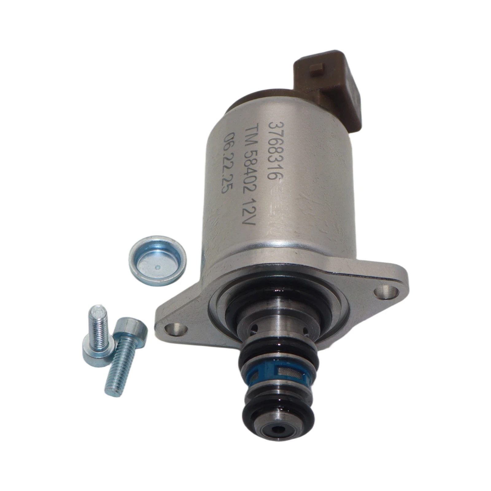

12V Proportional Solenoid Valve TM 58402 3768316 Fits for Excavator Construction Machinery Parts