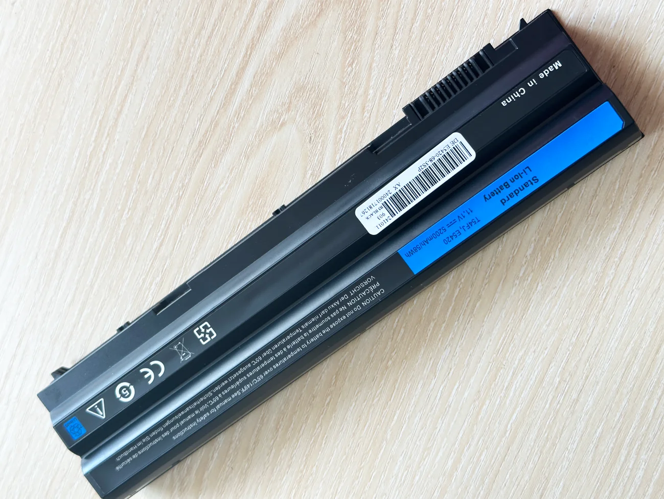 T54FJ 8858X Laptop Battery for Dell Latitude E6420 E6430 E6440 E6530 E6540 for Inspiron 5520 7720 5720 7520 PRRRF T54F3