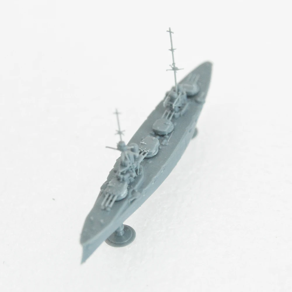 SSMODEL SSC502 1/1800 1/2000 1/2400 1/3000  Military Model Kit Italy Dante Alighieri Battleship 1923  Full Hull