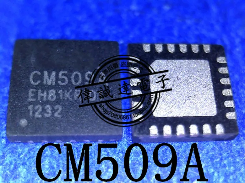 

10Pcs CM509A-RI01 CM509 QFN24 New