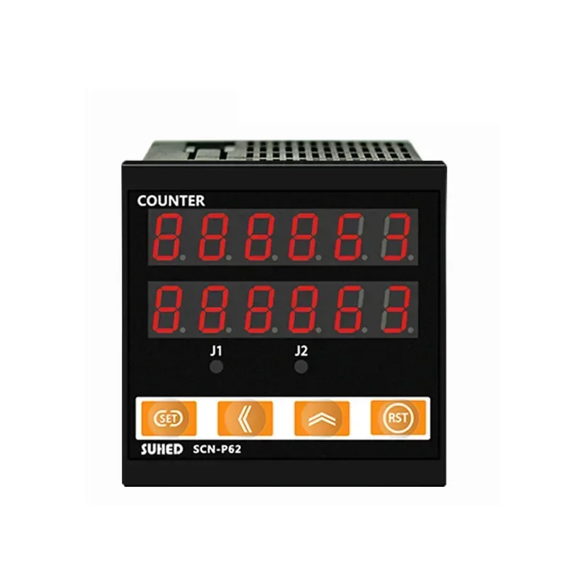 

Industrial Electronic Digital Display Counter Multifunctional Control Equipment Meter Automatic Induction Bidirectional