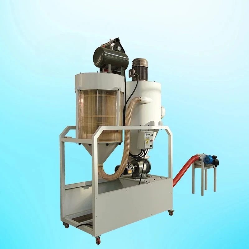 

Cyclone Dust Collector Filter Industrial Dust Collector for Woodwork Mining Coal Fields Blower Fan Dust Collector