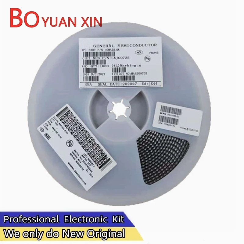 50Pcs SK36 SK54 SK3… - image