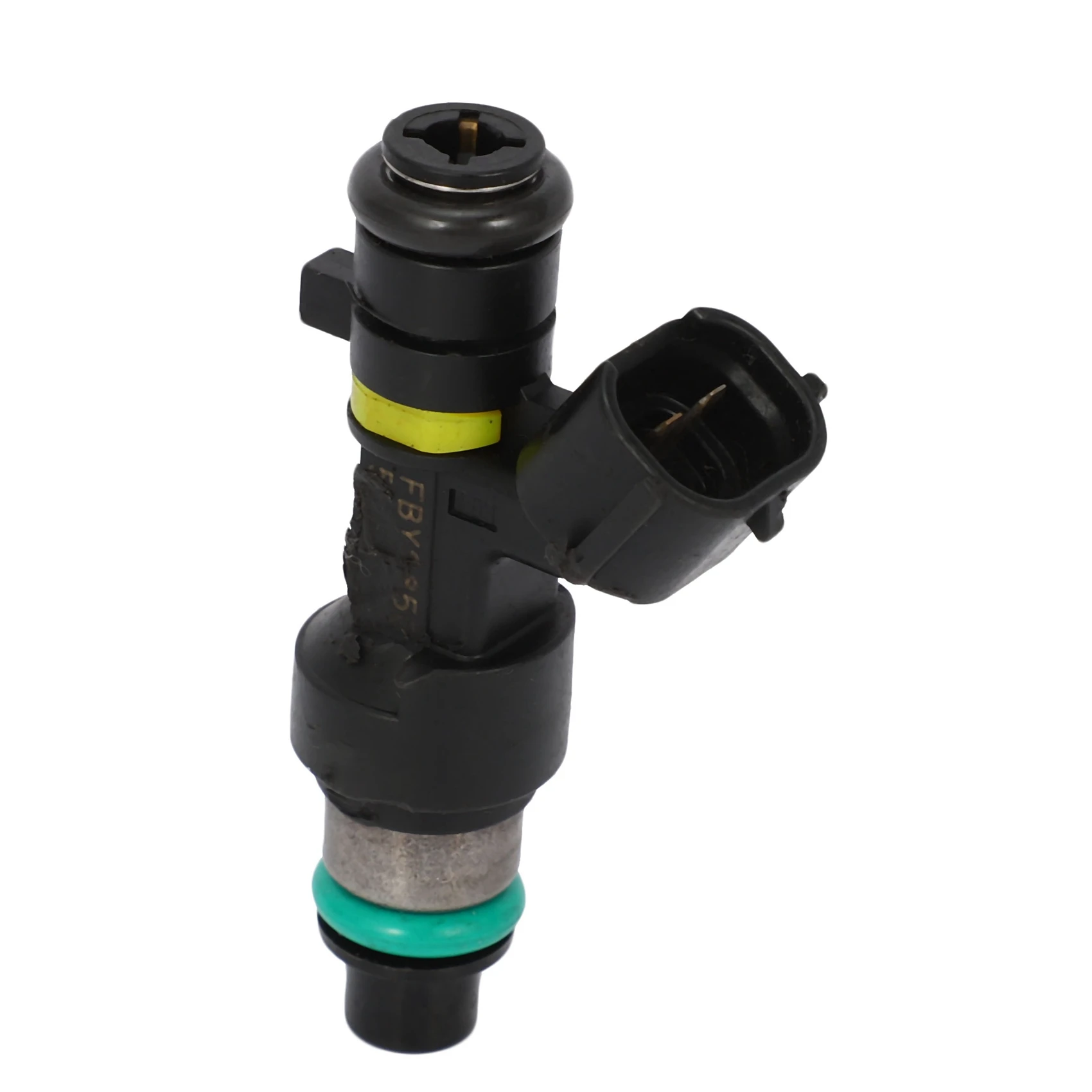 

8PCS/Lot Fuel Spray Nozzles FBY2850 16600-EN200 Fuel Injectors For Nissan Bluebird Sylphy G11 Teana 2.0 Tiida-A99D