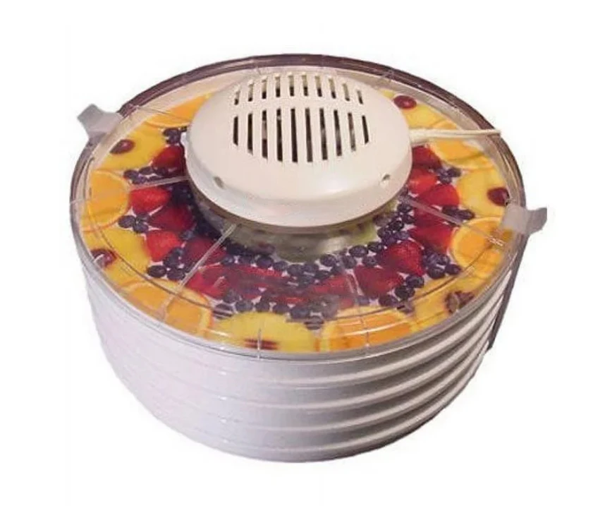 

NESCO FD-37 Food Dehydrator [Clear Cover]