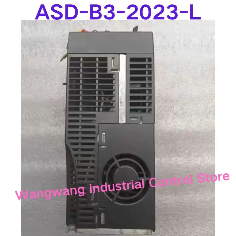 Second-Hand Test Ok…