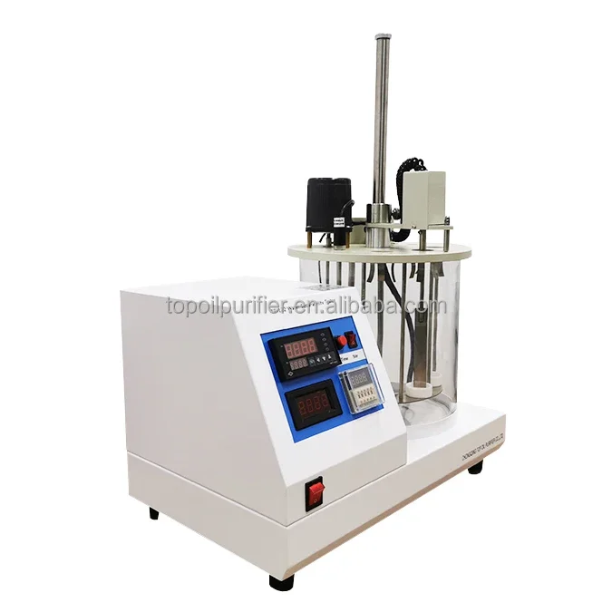 Petroleum Oil Anti-emulsification Water Separability Tester TP-122