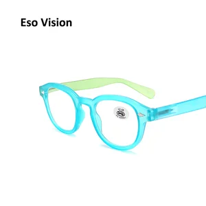 ESO VISION READING GLASSES FOR WOMAN AND MAN, Elegant Readers, Spring Hinge, Promotional Glasses, Wholesale, 235160, 400 Discount 8 Main Sales Replica Wholesale Glasses - №2