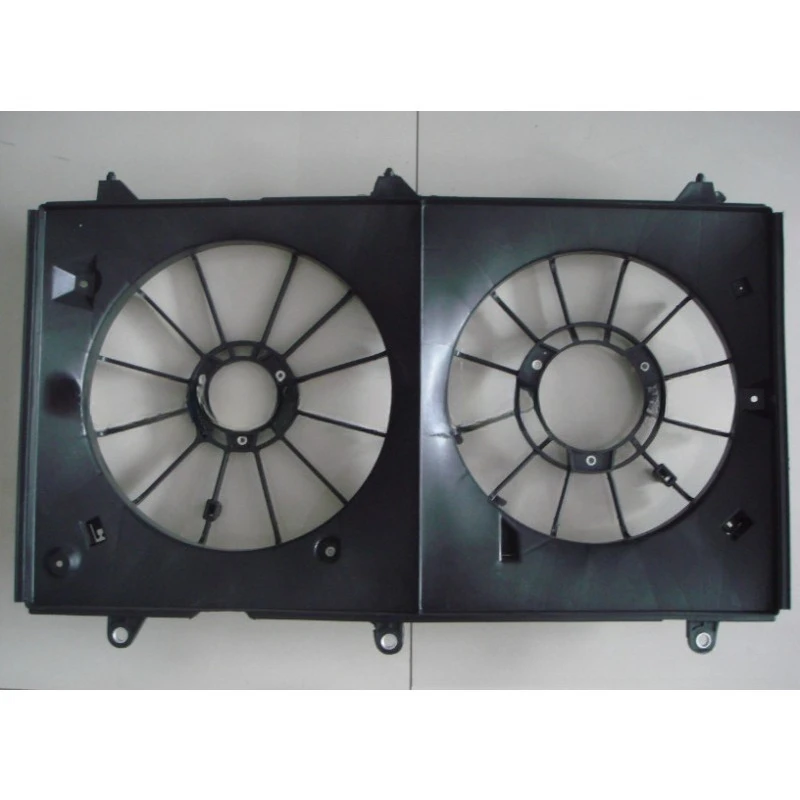 لهوندا أكورد مروحة مشعاع السيارات 19030-RAA-A01 38616-RAA-A01 #2