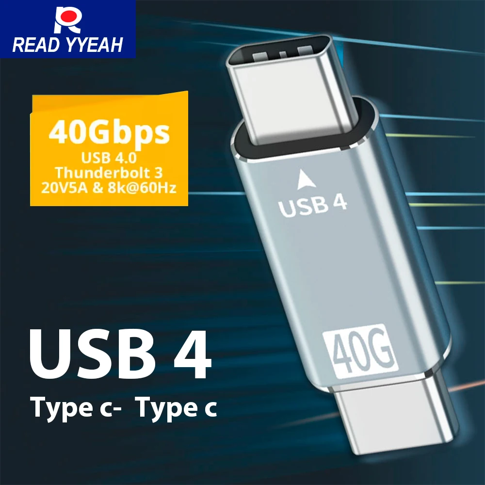 Usb C Adapter 40Gpb… - image