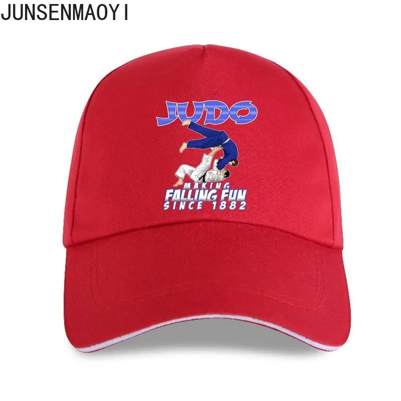 

High-Q Unisex Crewneck Funny Judo Gifts And Apparel Making Falling Fun Since 1882 3D Print Baseball cap Trucker Hat Snapback Hat