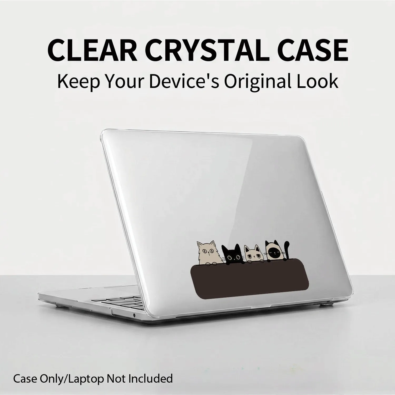 Case for MacBook,compatible with 13 Neo/13.3 Air/13.3 Pro/13.6Air/14.2 Pro/15Air/16.2Pro