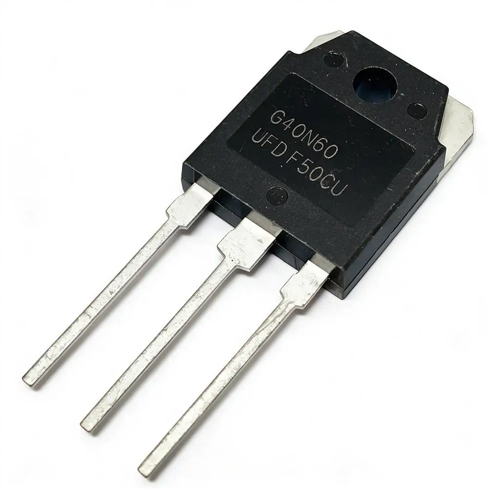 5PCS G40N60UFD SGH40N60UFD FCH25N60N 600V 25A AOGF60B65H2A GF60B65H2A 60A650V 60CPH03 60A 300V BTS410F2 B7975B