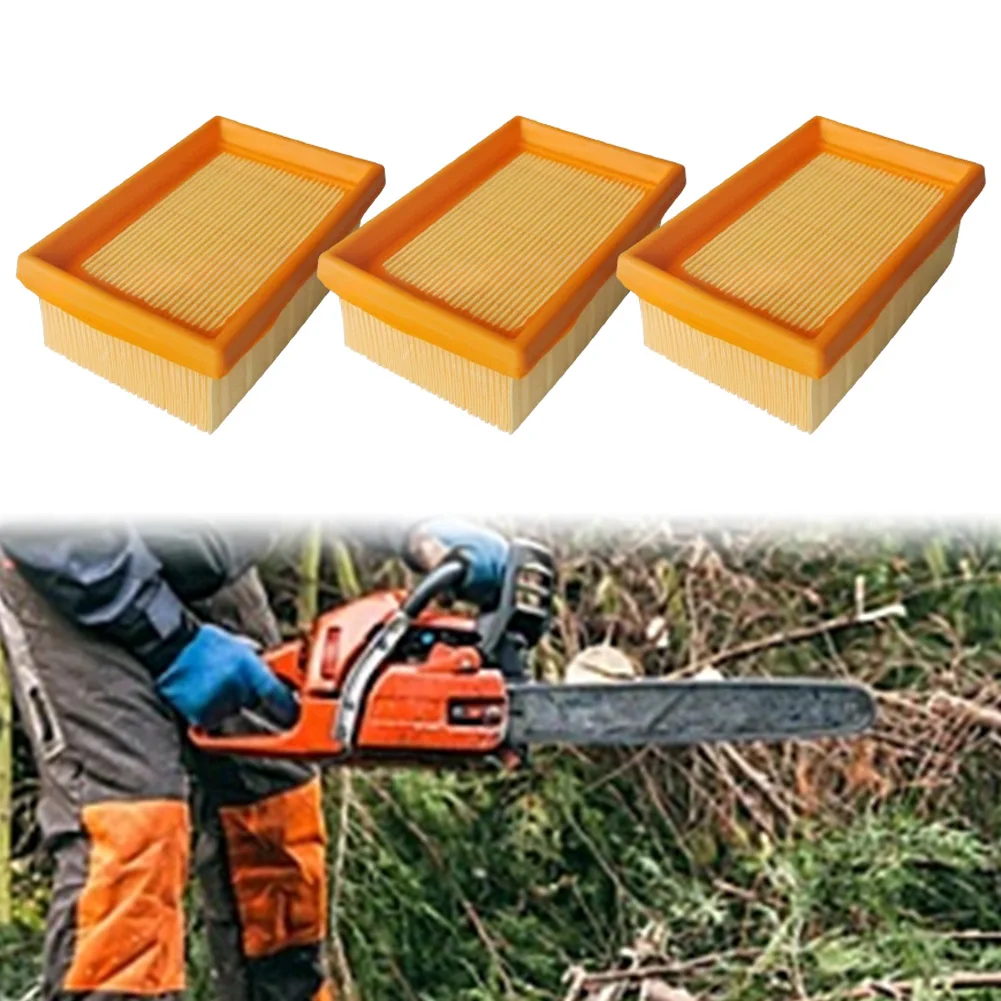 Air Filter 3-Pack For For TS400 BR350 BR430 SR430 SR450 Supporting Regular Maintenance Per 4223-141-0300