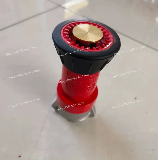 

Large Flow Semi-Water Pump Hose, High Pressure Sprinkler Head for Garden Agricultural Irrigation and Flushing