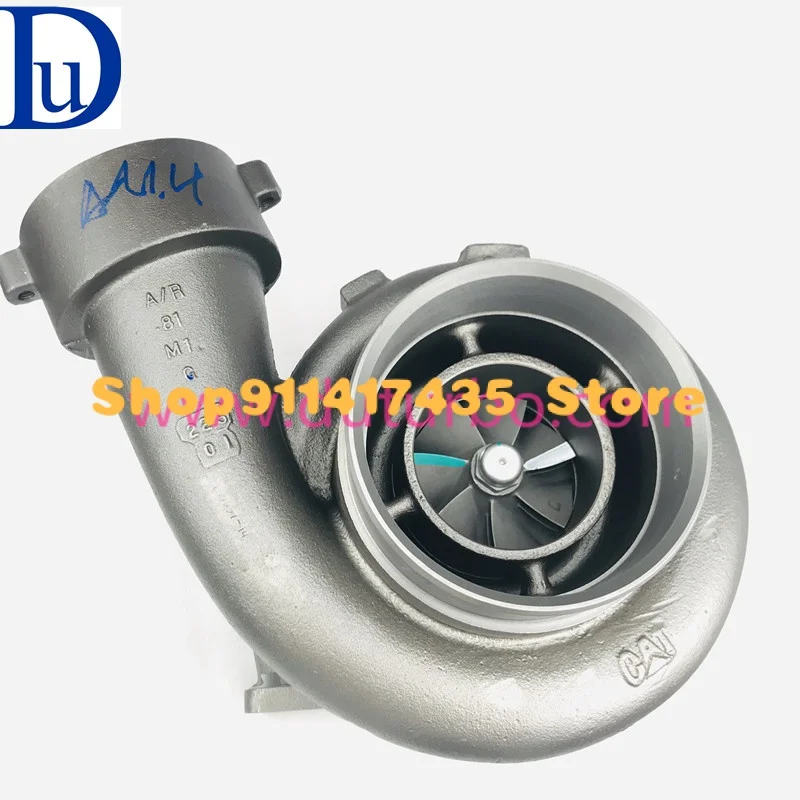 

Genuine Turbo BTV85 466807-0001 10R-0435 turbocharger for Caterpillar Generator Set Industrial Engine 3508B 3516B