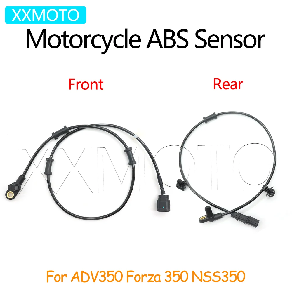 

Для Honda ADV350 Forza350 NSS350 Forza NSS 350 мотоцикл ABS переднее заднее колесо датчик скорости сигнальный провод аксессуары