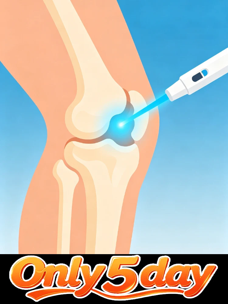 

Delivers mild light energy to ease tension and discomfort in elbows