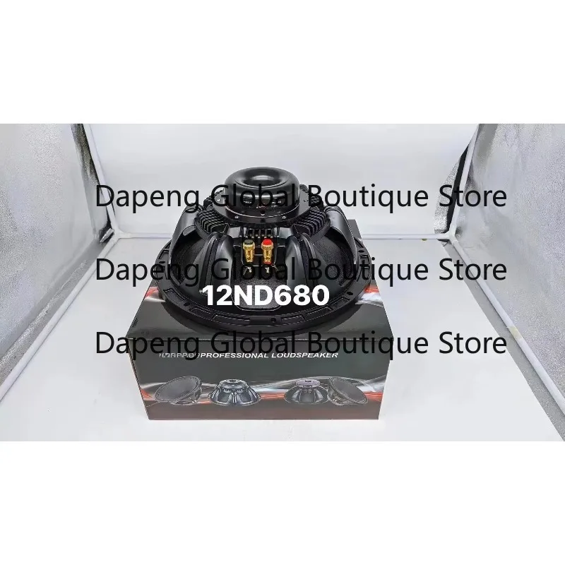 600W 12 Inch Sound Drive Unit Replacement Accessory For Stage Line Array Speaker