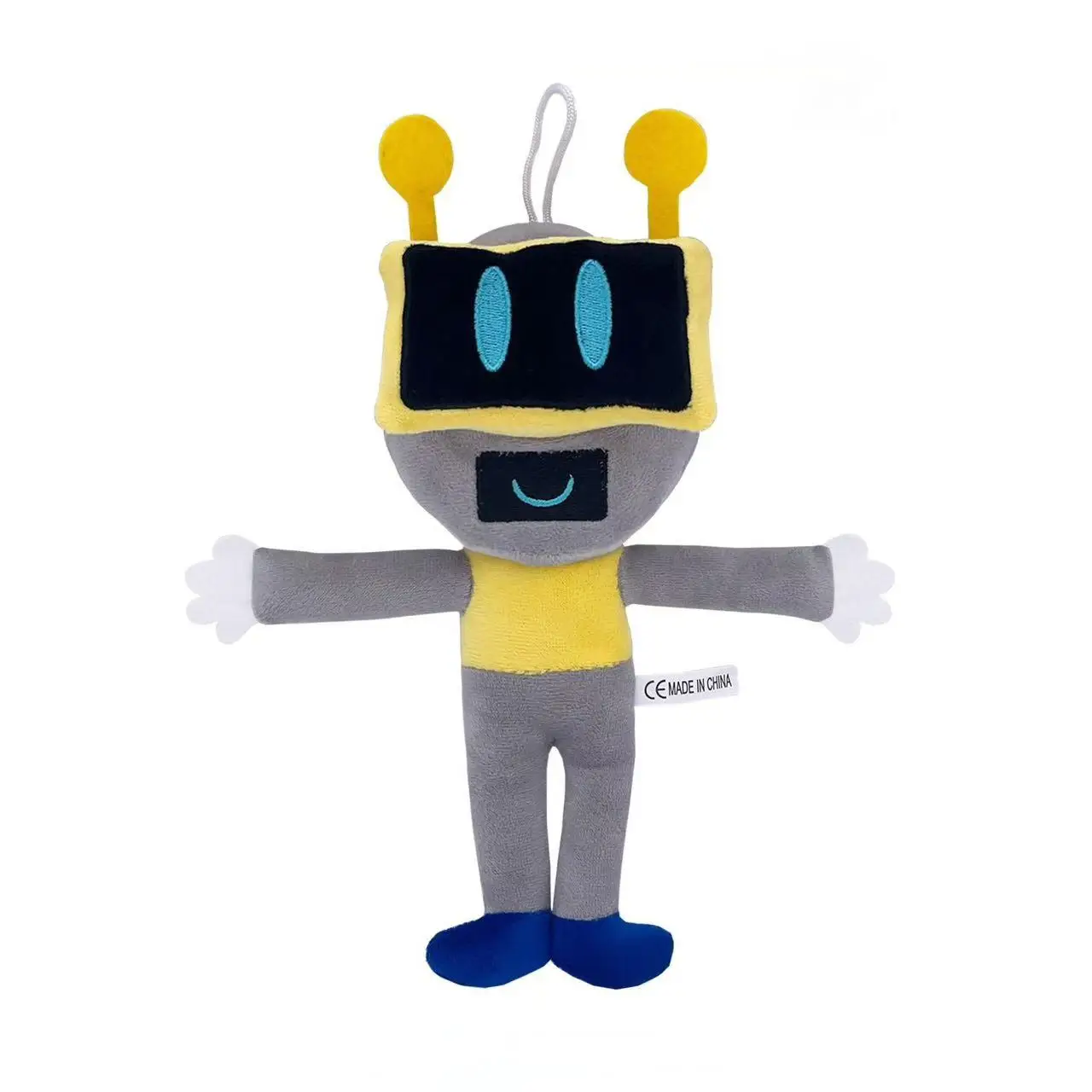 New hot 2025 Sprunki Peluche Bambole di pezza Gioco Giocattoli Cartoon Carino Morbido Farcito Incredibox Cuscino Giocattolo Per Bambini Compleanno Regali Di Natale