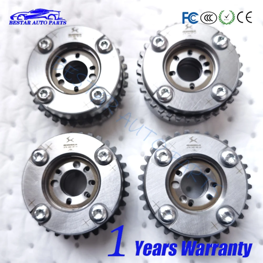 

Brand New A2760503600 A2760503700 A2760503800 A2760503900 Camshaft Actuator Adjuster Kit For Mercedes-Benz