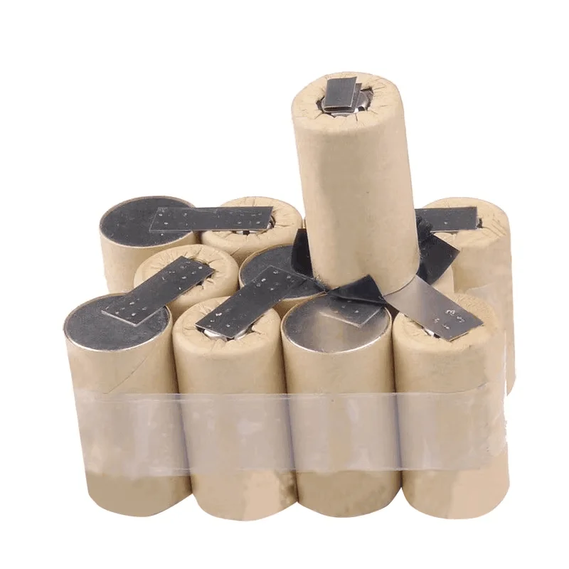 

2000mAh Battery Repacking Pack For GMC 414V 314VK1 14.4V Ni-MH High Rate