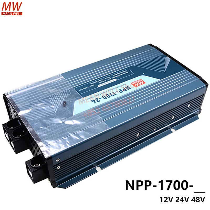 Mean Well 1700W Hig… - image