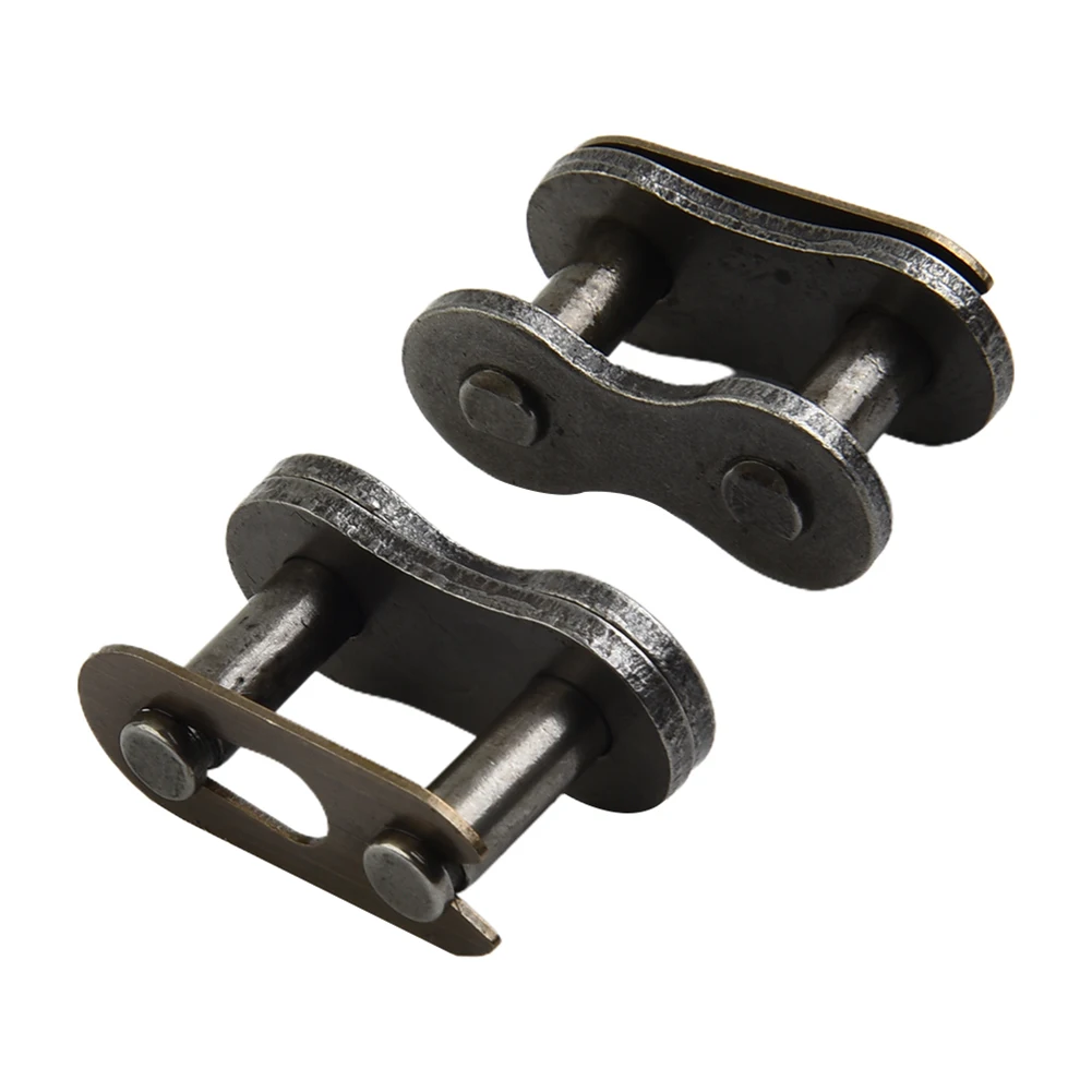 New Quality Master Link Connecting Link Tool Vehicle 2pcs 520 Chain Accessories Pair Parts Replacement  New Quality