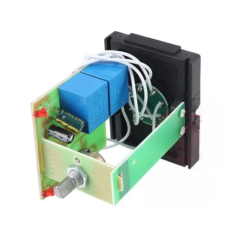AH2-Y CKC Time Relay AC380V AC220V AC110V DC24V DC12V Power on Delay Timer 1S 10S 30S 60S 3/6/10/30/60 Minutes