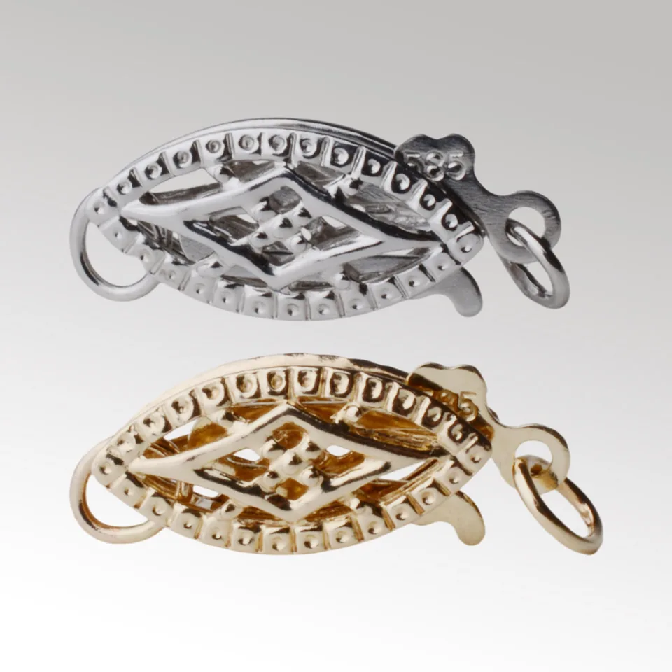 AU585 14K Gold Clasp for jewelry making, 14K Yellow Gold Filigree Fish Hook Clasp for necklace bracelet jewelry findings - AliExpress 36 AU585 14K Gold Clasp for jewelry making, 14K Yellow Gold Filigree Fish Hook Clasp for necklace bracelet jewelry findings - AliExpress 36