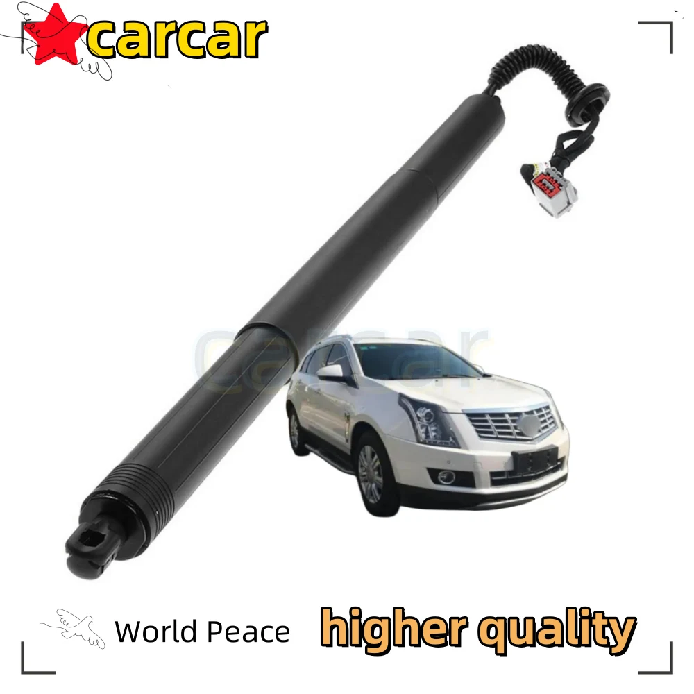 Liftgate Power Hatch Lift Support Opener Shock For Cadillac SRX 3.6L V6 2016-2021 23294346 23234077 Electric Tailgate Gas Struts