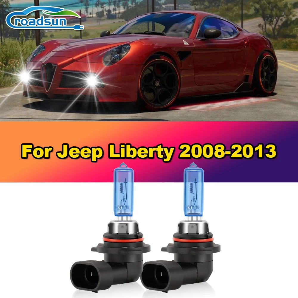 

Canbus No Error LED Fog Light Bulb Super Bright Auto Fog Lamps 6000K High Quality For Jeep Liberty 2008 2009 2010 2011 2012 2013