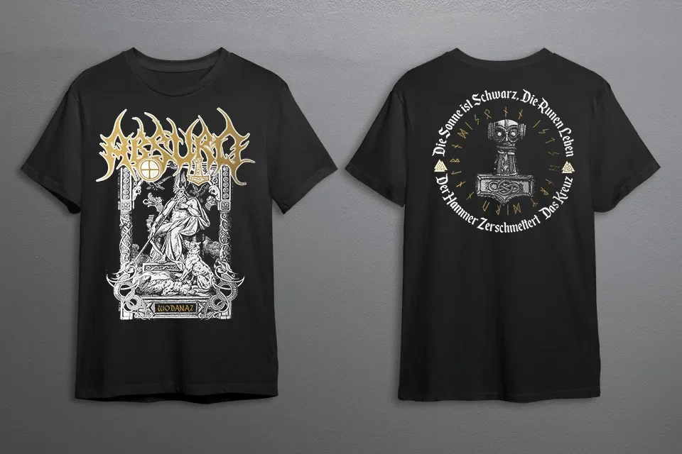 Футболка Absurd W филоз S-2XL