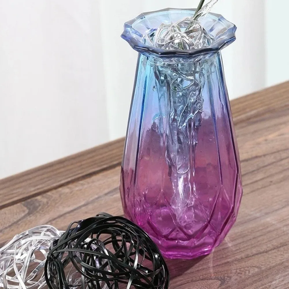 Deformable Flower Arranging Aids Adjustable Shape Stable Floral Arrangement Holder DIY Aluminum Alloy
