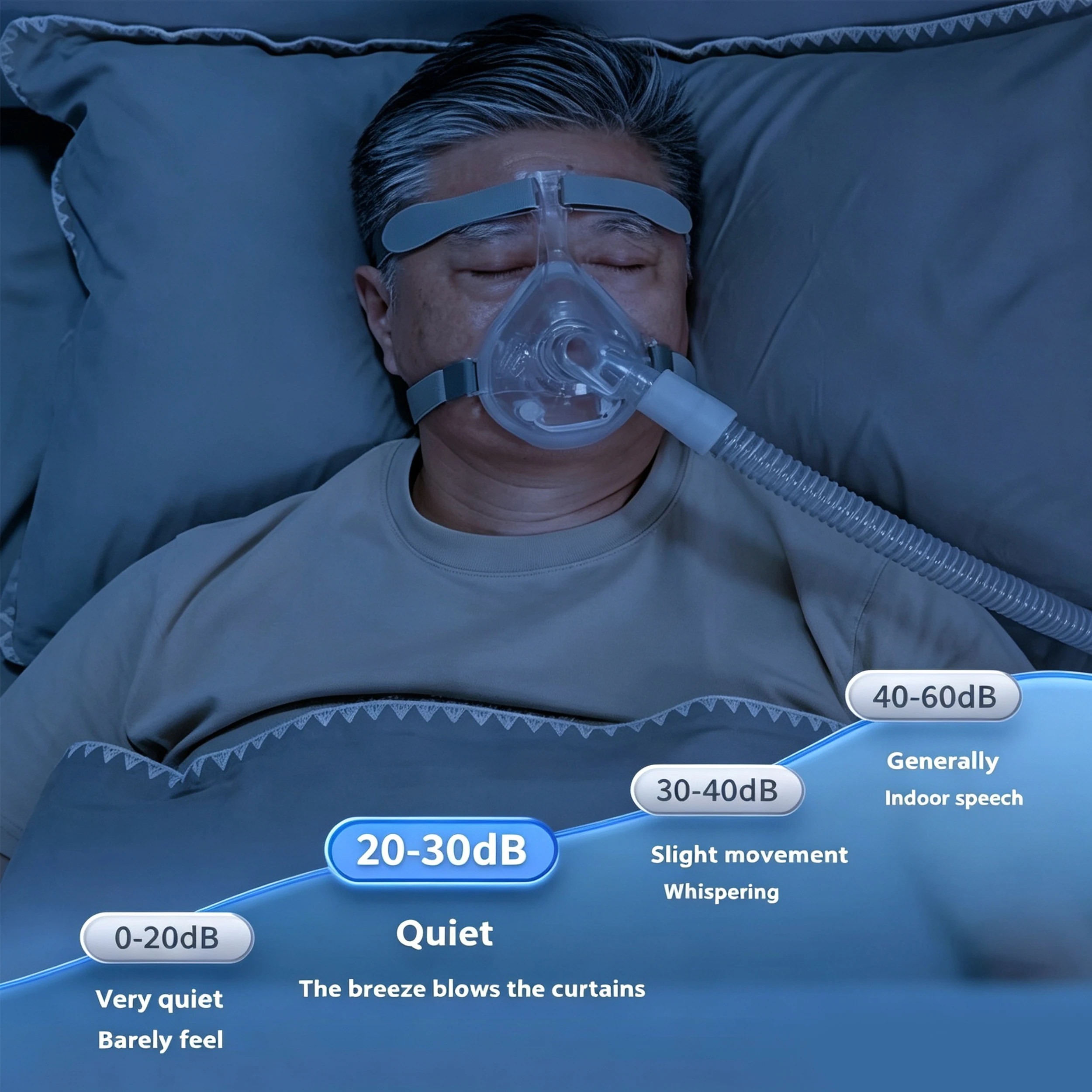 CPAP humidifier