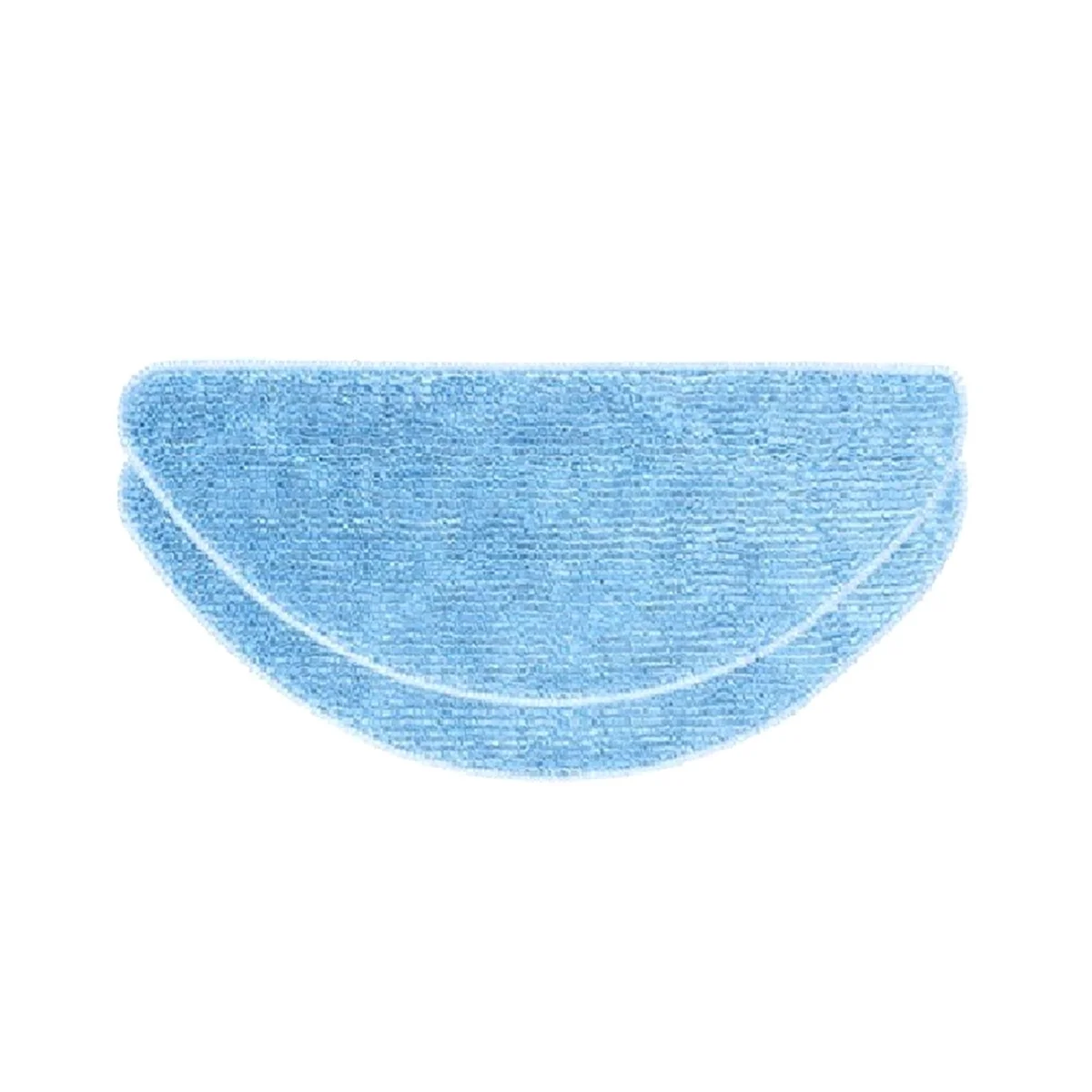 800T 로봇 진공 청소기에 적합한 스위퍼 교체 헝겊, 걸레 천 액세서리, 2 개